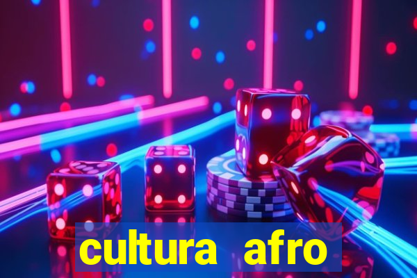 cultura afro brasileira esporte